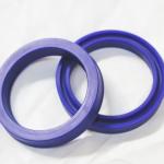 PU IDI Seal 100-115-10 Oil Resistant and Withstand Voltage for Hydraulic