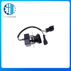 Quality EC135B Throttle Knob 14542152 for EW145B Engine Excavator Parts wholesale