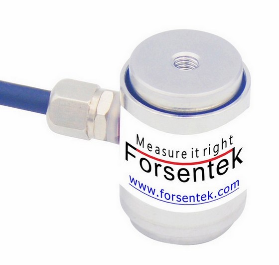 Column Type Miniature Force Transducer 200N