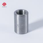 Coupler Size Outer Dia±0.5mm Parallel Thread Coupler Carbon Steel Material