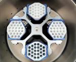 Benchtop Low speed Refrigerated Centrifuge 3000ml high volume blood bank