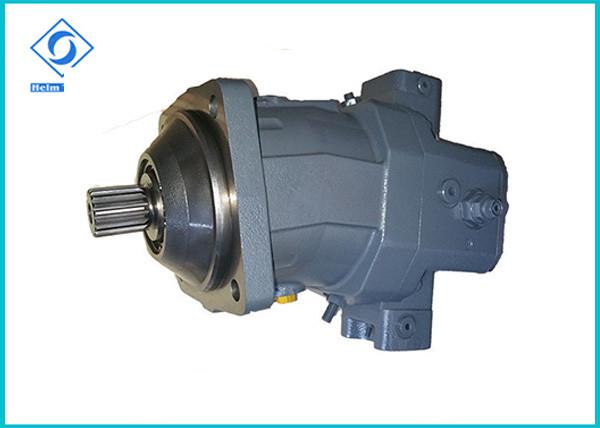 Cheap Large Control Range Hydraulic Wheel Motor Static Pressure Balance Structure for sale