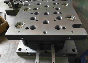 Quality Durable Metal Stamping Mold Customized Gang Forming Bending Die Steel Material wholesale