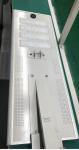 30w 100w All In One Solar Street Light 100-265V PF0.9 integrated solar street
