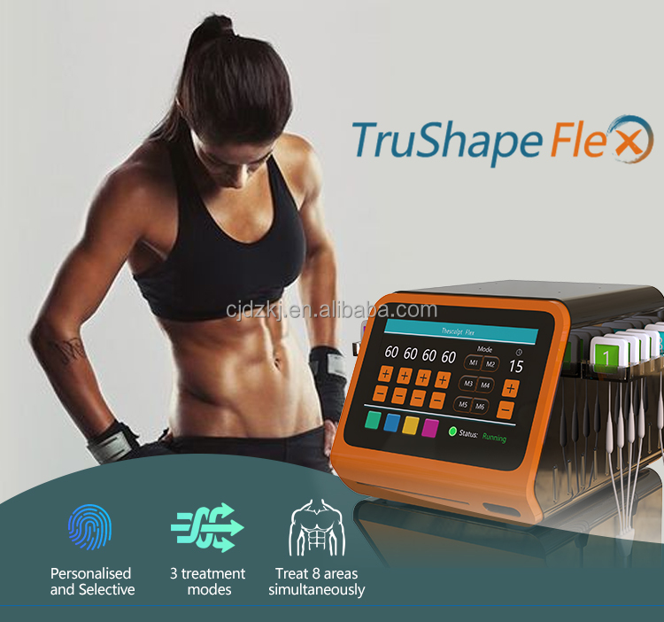 320VA Monopolar RF Machine , 4000HZ Fat Burning Slimming Machine