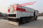 Road Binding Agent Powder Sinotruk 16m3 Spreader Truck