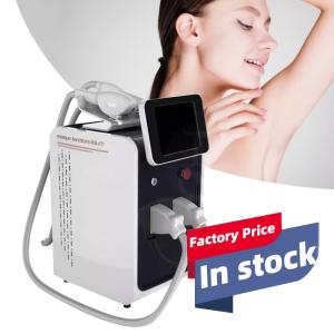 Quality DPL 3 in1 Professional Skin Rejuvenration Tattoo Removal carbon peeling yag laser machine Rf Nd Yag Machine E light Ipl Laser wholesale