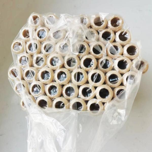 OEM Food Grade Sausage Casings Easy Peeling Transparent Cellulose Sausage