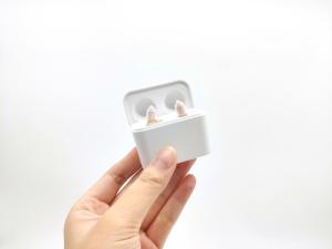 Quality Hearing Aids Rechargeable For Moderate Hearing Loss Easy Operation wholesale