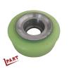 Buy cheap Electric Forklift Pallet Nylon Pallet Jack Wheels Roller 178mmx73mm from wholesalers
