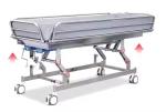 Hot sale Height Bath Bed Vehicle first Aid Hospital Medical Stainless Steel