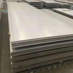 304 Stainless Steel Sheets Plates 1000 * 6000mm Size 0.7mm 0.5mm Thickness Cold