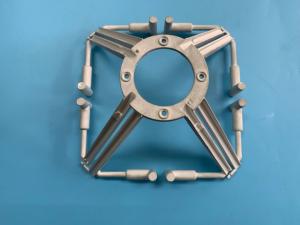 Quality Heat Treatment Precision Cast Products , Die Casting Products Customized Shape wholesale
