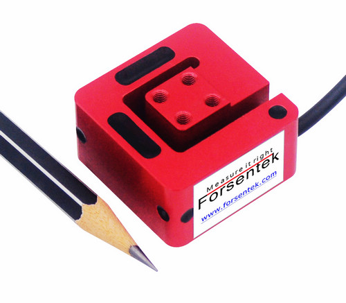 smallest multi-axis load cell 200N