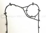 Transfer Heat Exchanger Gasket UX20 High Temprature Resistant Reasonable Design