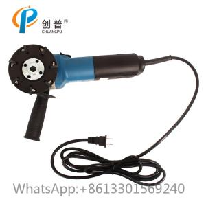 Quality 220v 50hz Cow Hoof Trimming Machine Electric With 7 Blades Hoof Cutting Disk wholesale
