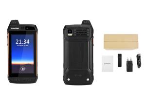 China Background Control 148dBm 5 Watt Poc Walkie Talkie on sale