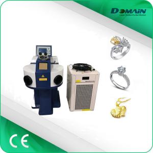 Quality 50 60HZ YAG Laser Welding Equipment For Metal wholesale