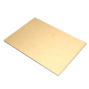 Quality 1500x5000 Mm Metal Composite Panel Material Wall Panels 6mm FEVE wholesale