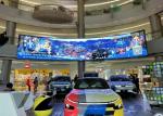 Rental Screen Stage LED Screen SMD RGB Full Color LED Display Module 256x128mm 1