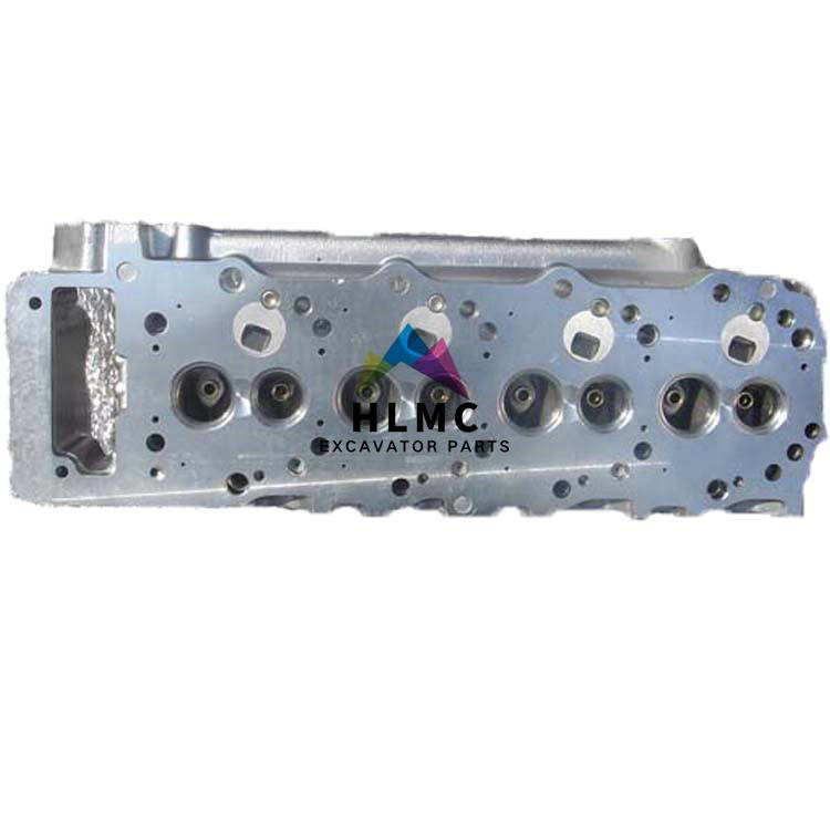 6138-12-1100 Diesel Engine Parts 6D110 S6D110 Komatsu Car Engine Cylinder Head
