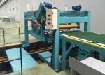 High Speed Steel Coil Cutting Machine Semi Automatic 800 - 2500mm Width