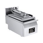 Double Cylinder Fried Dumpling Machine Stainless Steel Industrial Dumpling