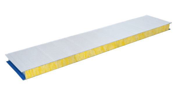 Silicon Rock Roof Wall Polyurethane Sandwich Panel Cladding Puf Panel Roof 200mm