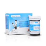 SINOCARE sannuo Safe-Accu Blood Glucose Health test Meter Kit Englishmanual+100
