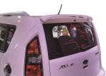 Roof Spoiler for KIA SOUL 2009-2014Vehicle Replacement Plastic ABS Blow Molding