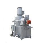 1000 kg Weight Incinerators for Industrial Waste Treatment Video Technical
