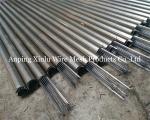 V-Shape Wedge Wire Free-Flow Well Screen Pipe for Waterwell and Environmental