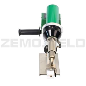 Quality 230V Hdpe Sheet Welding Machine 1MM 360 Degree Rotating wholesale