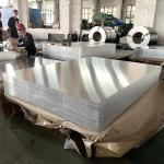 5052 Aluminum Sheet Metal 0.1mm 0.2mm 0.3mm 0.7mm H32 Sheet Factory