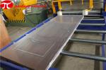 70r/Min Rotating Speed Door Packing Machine GG1200 380V Aluminum Profile