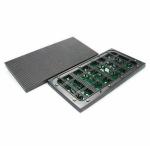 Outdoor P4 SMD Full Color LED Display Module 320X160mm / 256X128mm LED Screen