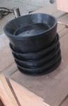 4 1/2 PDC Drillable Rubber Cement Plug for Oil&Gas Well Cementing