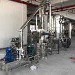 Chemicals Hammer Mill Grinding Machine Stainless Steel 304 Pharmaceutical