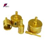 Hole Saw 5mm Vacuum Brazed Core Drill Bit Porcelain Diamond Tools Triangle Shank