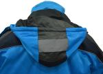Comfortable Cap Outdoor Work Clothes For Winter Two Pieces Jacket