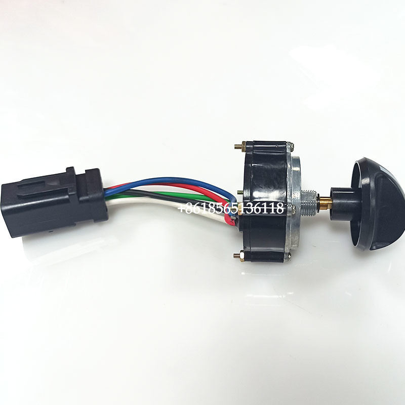 319-4420 3194420 Excavator Rotary Switch for CAT E320D2 323D2 325D2 329D2 336D2 345D2