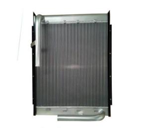 Quality 2202-9061A-02 Hydraulic Oil Radiator For DH220-5 DH220-7 DH270-7 DH280-7 wholesale