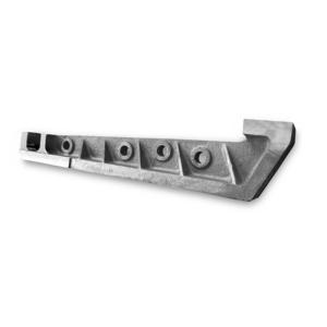 Quality 12.5um Heat Resistant Steel Casting achinery Industry MASTM wholesale