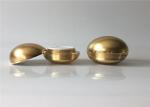 Luxury Colorful Face Cream Containers Face Mask Jar 10ml 15ml 30ml Gold Ball