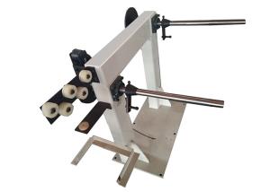 Quality Two Axial Pneumatic Tension Coil Stand For Coil Winding Machine wholesale