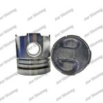 PD6 Engine Piston 12011-96007 For Nissan Engine Spare Parts