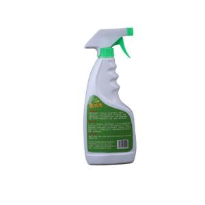 Quality Restaurants Lampblack Kitchen Oil Remover Spray For Kitchen ISO9001 wholesale