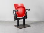 Gas Assisted Plastic Stadium Seats