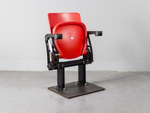 Quality Gas Assisted Plastic Stadium Seats wholesale