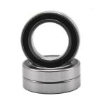 Nylon or Steel Cage 610 ZZ 6010 ZZ 2RS Deep Groove Ball Bearing with 50*80*16